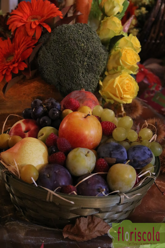 ALLEVARD – Crêts en Belledonne / fête de l’automne / nouvel atelier