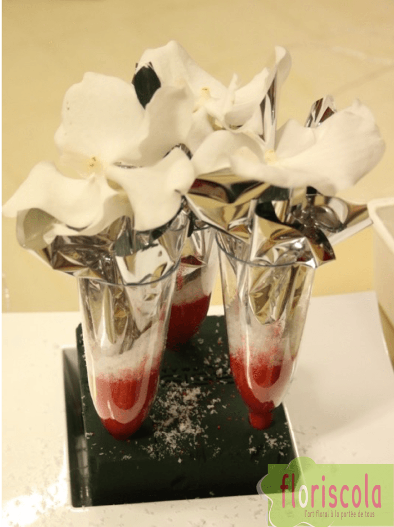 « TRIO FESTIF » AVF VOIRON DEC 2019 DANS L’ATELIER ANIMÉ PAR DIDIER