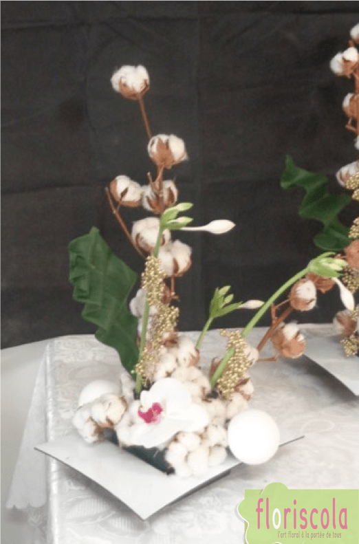 « NOËL COTONNEUX » Ateliers de décembre 2019 Alain Héry