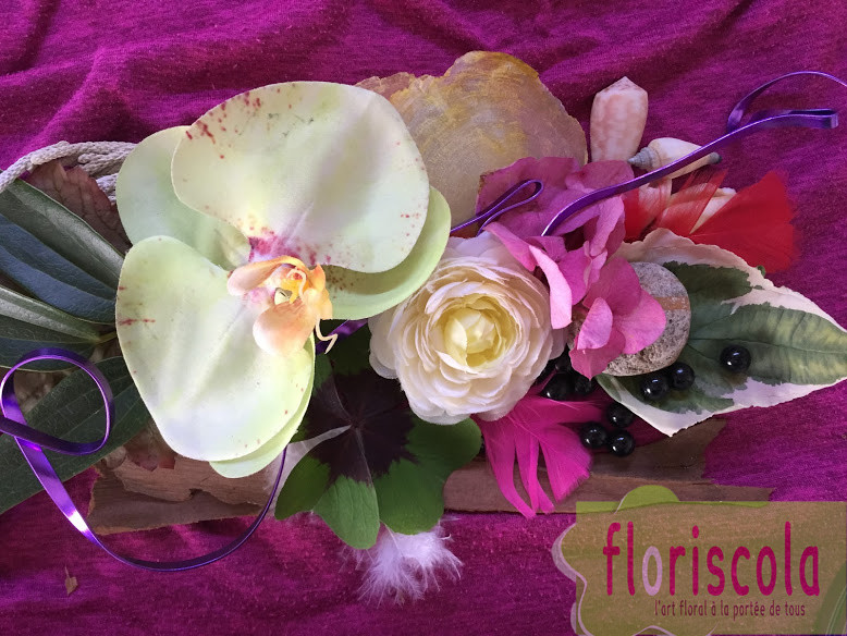 “PROGRAMMES ATELIERS ART FLORAL ” 2023/2024