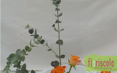 « ATELIER IKEBANA DÉMONSTRATION » Atelier de Voreppe juin 2023 avec Alain Héry