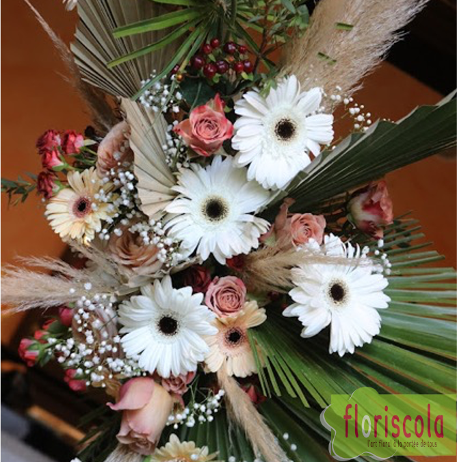 “ATELIER MARIAGE ALLEVARD” Lydie et Julien le 24 mai 2023 avec Dominique Ferrier