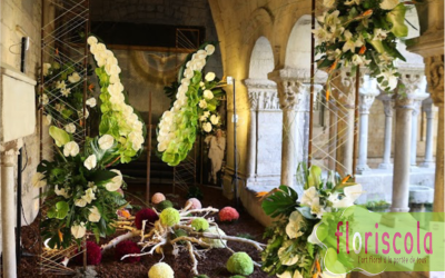 ” FLORALIES À GÉRONE ” mai 2023