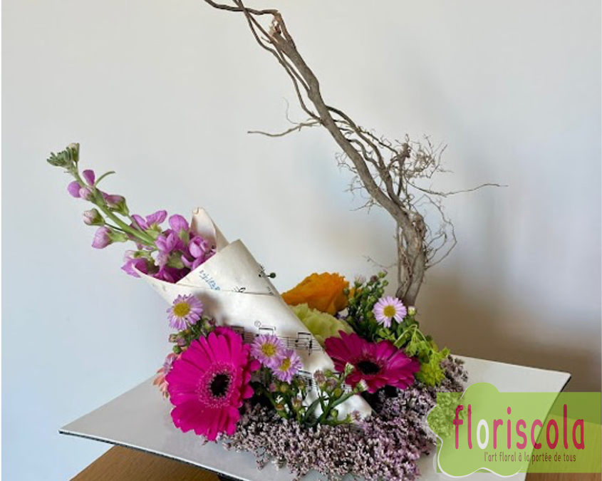 « NOS ADHÉRENTES ONT DU TALENT  »  2024/2025