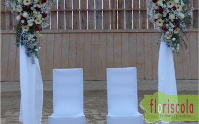  » MARIAGE SOCIÉTÉ FLORILÈGE « de Dominique Ferrier   » Château de Roissard avril 2025