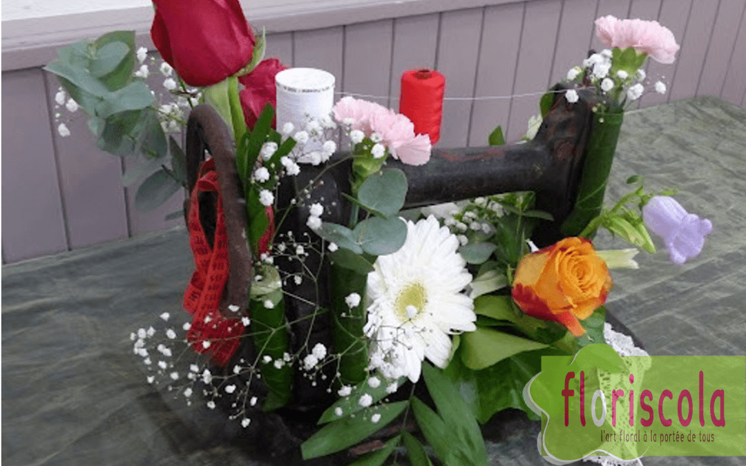  » MERCERIE ET ACCESSOIRES DE MODE  » Ateliers de juin 2025 avec Dominique Ferrier