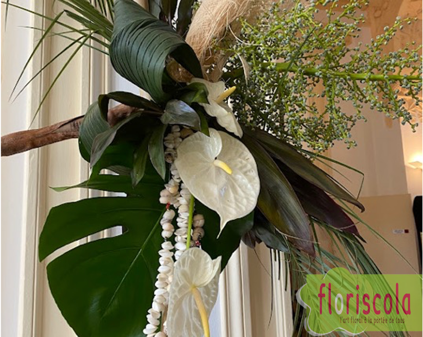 « EXPOSITION ALLEVARD sur le thème de Tahiti » avec Dominique Ferrier et Anne Cochet de l’École des Arts d’Allevard le 14 Juin 2025