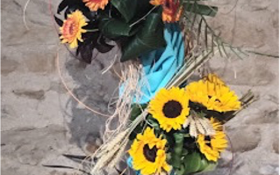 « DIVERSITÉ » Exposition à Montséveroux avec la Société FLORILÈGE »de Dominique Ferrier juillet 2025