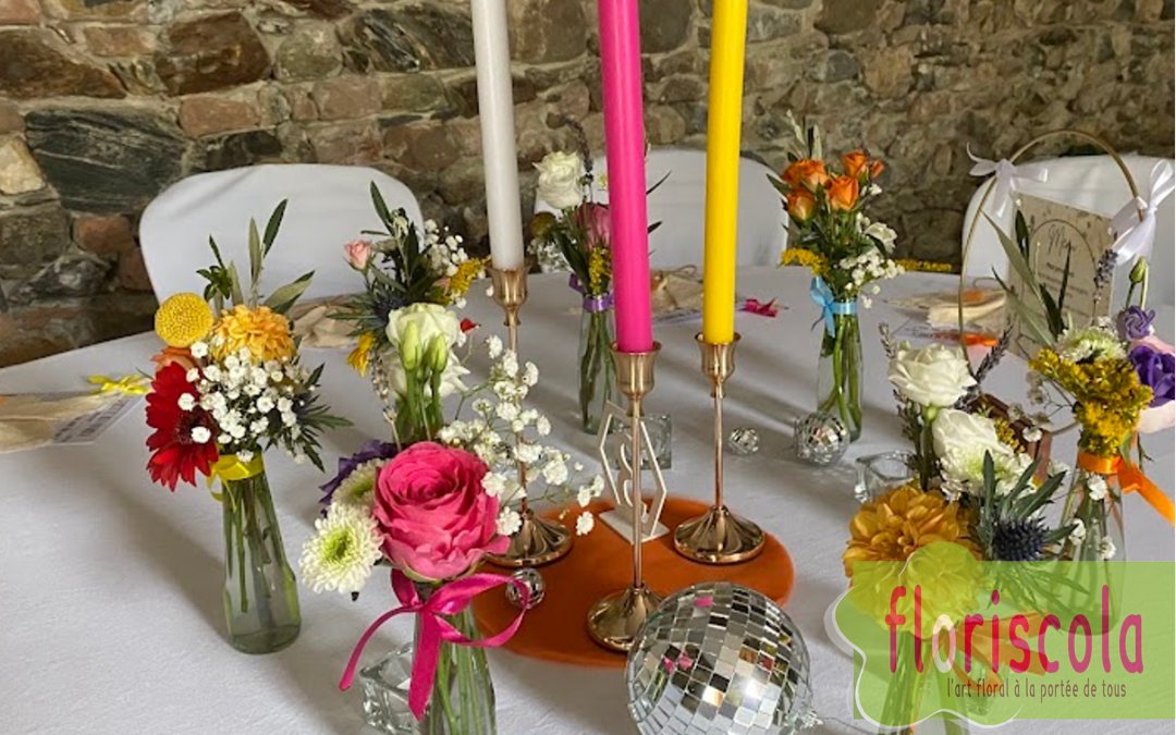 « ATELIER MARIAGE AU CHATEAU DE VENON » avec Dominique Ferrier le 30 août 2025